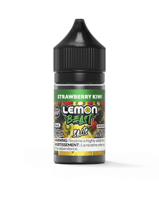 Strawberry Kiwi by Lemon Beast Salt