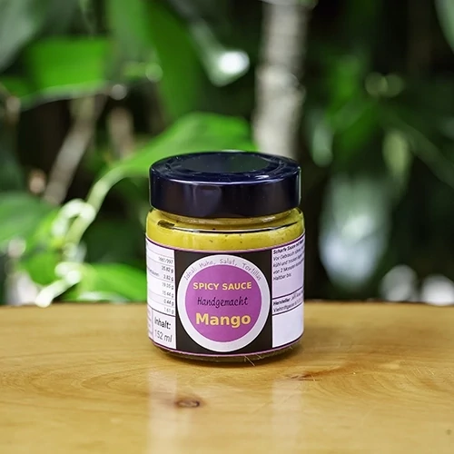  Spicy Sauce Mango