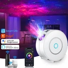 Galaxy light projector
