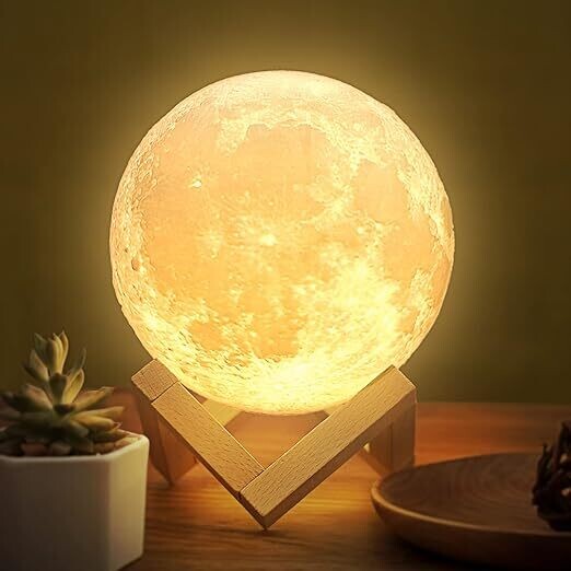 Luna lamp