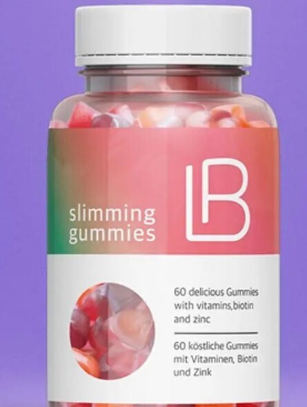 Slimming Gummies Schöneberger