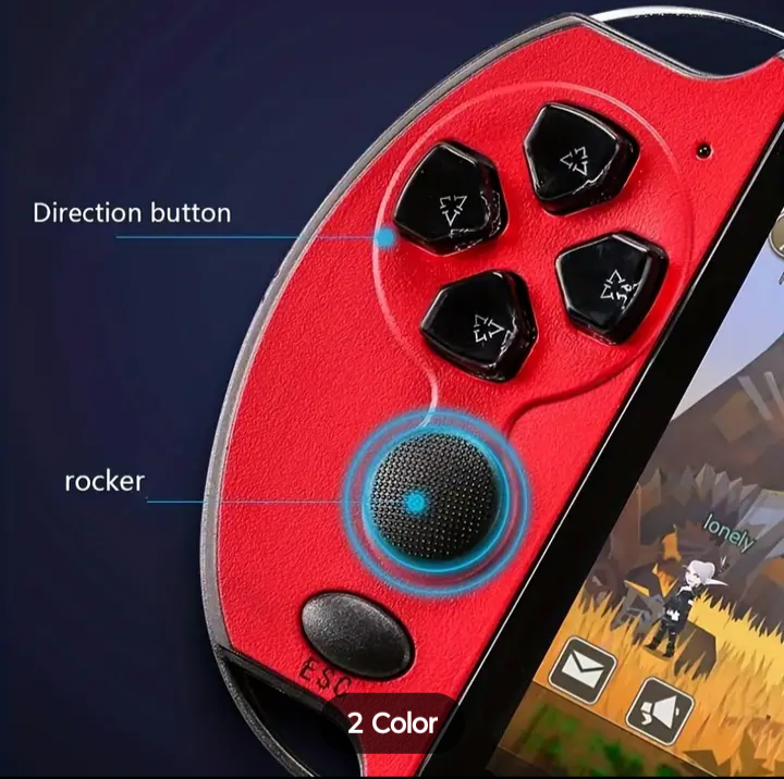 Classic Handheld Video Game