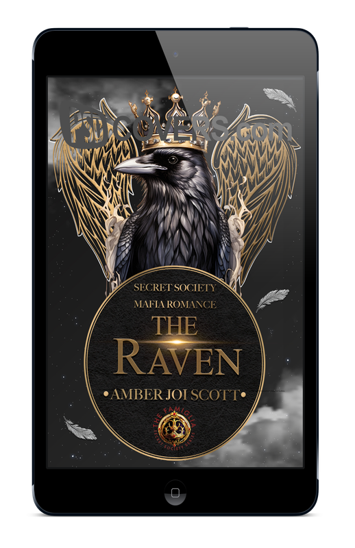 The Raven The Famiglia Secret Society Book Two