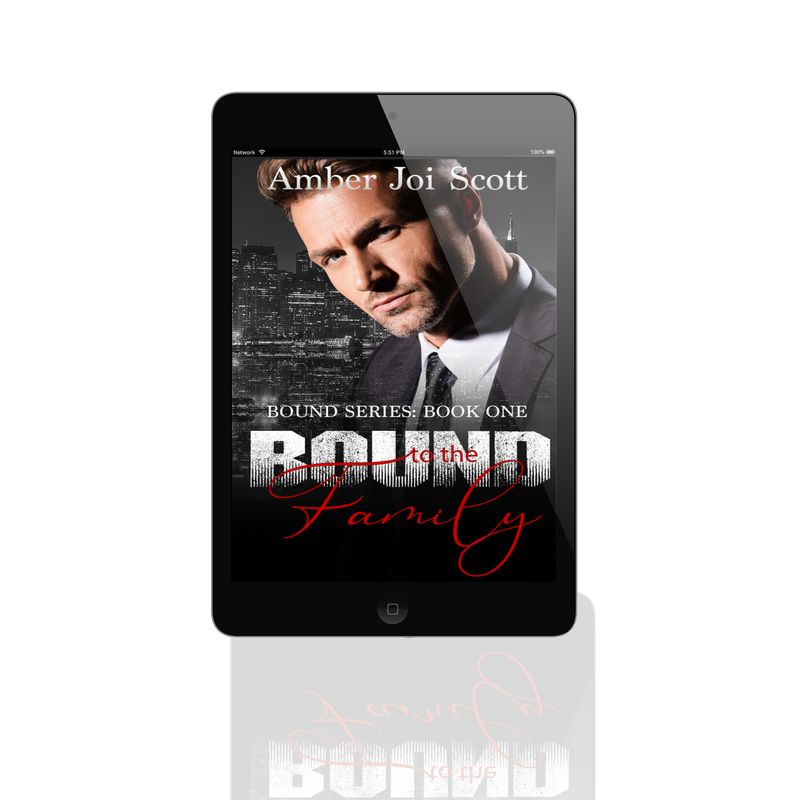 Bound to the Family ~ Bound Series Book One ~ eBook ~ digital download