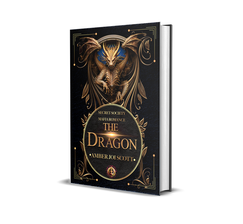 The Dragon Hardcover The Famiglia Secret Society Book One