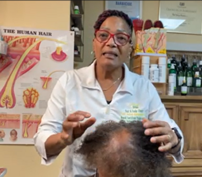 Class #3 - Breakthrough Success Begins with an Effective Hair Loss Analysis Consultation - Monday, November 27th, 12pM-4PM EST
this Class will be held again March 18th, 2024, 12pM-4PM EST