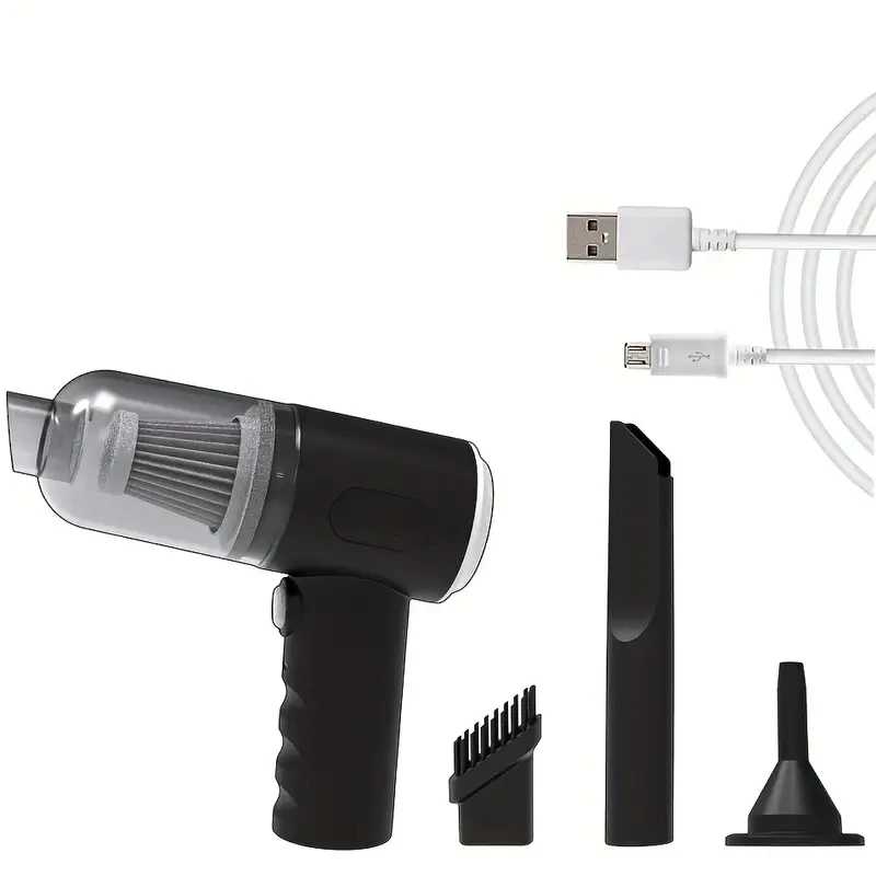 Rechargeable Handheld Wireless Vacuum Cleaner