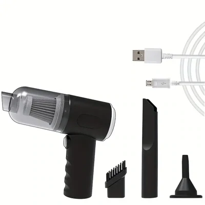 Rechargeable Handheld Wireless Vacuum Cleaner