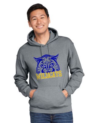 Grey Logo Sweatshirt