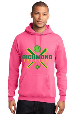 Richmond Raiders Cotton Hoodie