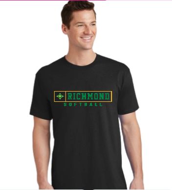 Richmond Raiders Tee