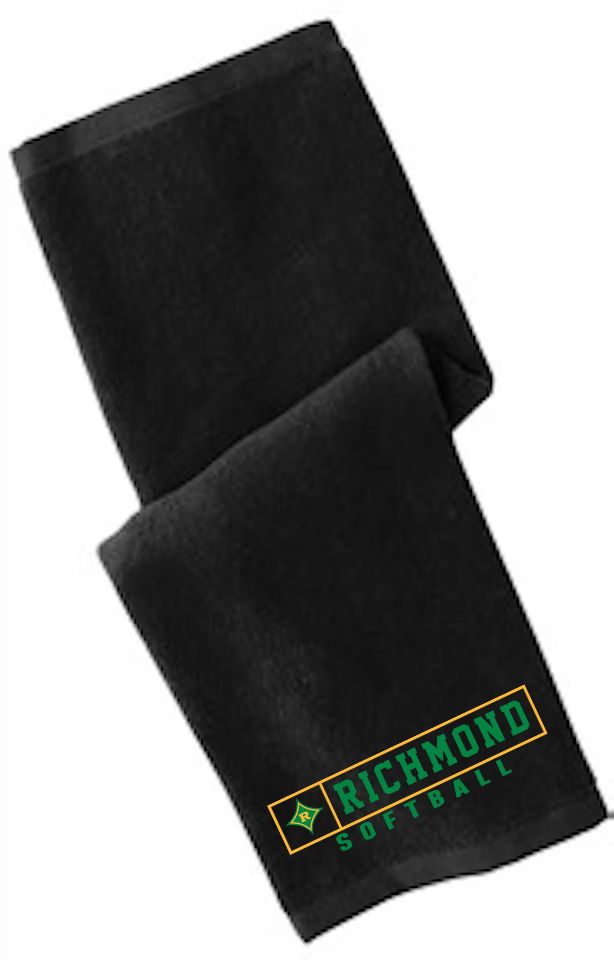 Richmond Raiders Towel