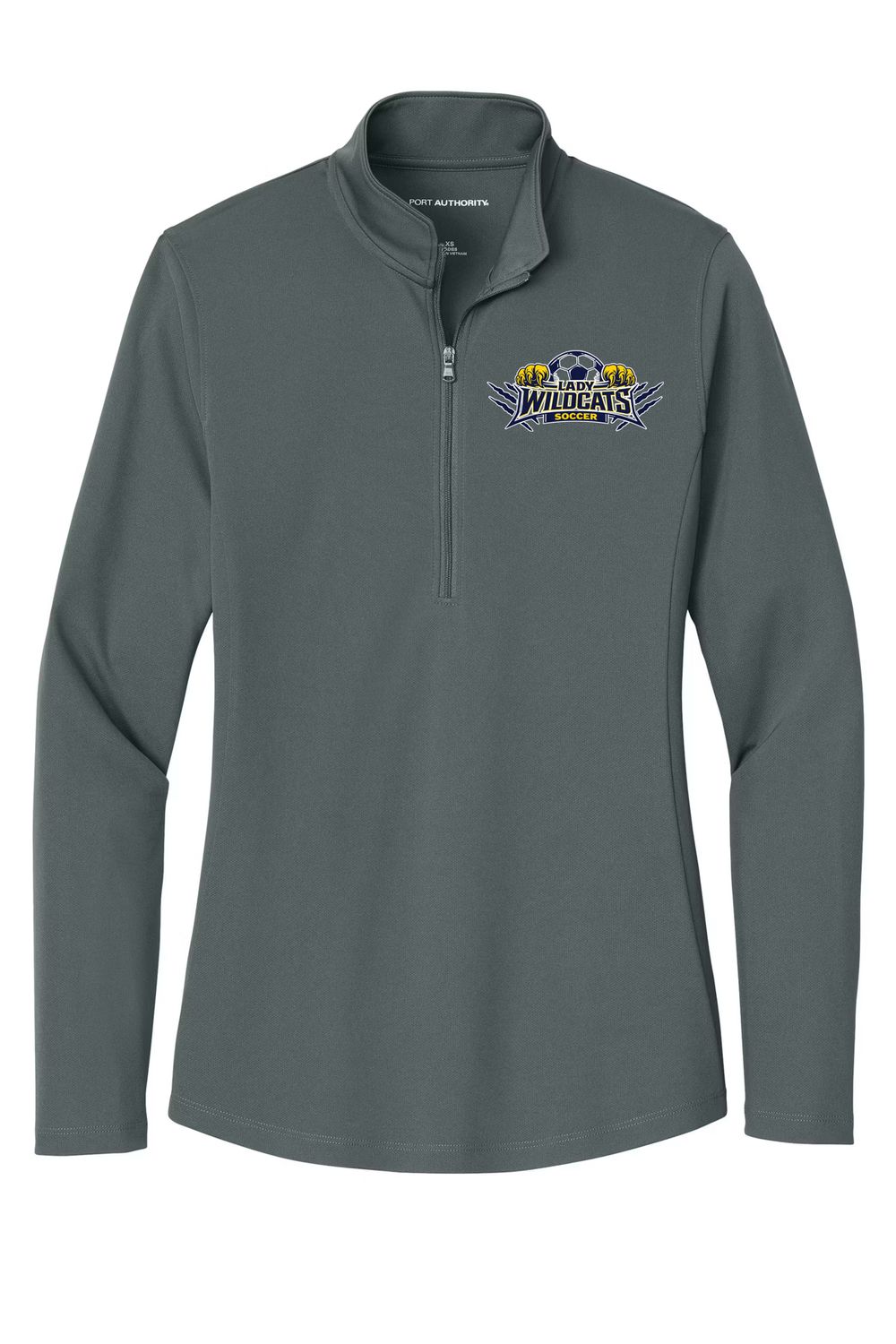 Women's Dry Zone® UV Micro-Mesh 1/4-Zip - Lady Wildcats Soccer