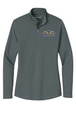Women's Dry Zone® UV Micro-Mesh 1/4-Zip - Lady Wildcats Soccer