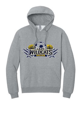 Lady Wildcats Soccer Hoodie