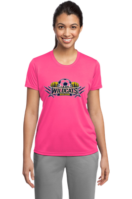 Women's PosiCharge Competitor Tee - Lady Wildcats Soccer