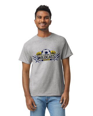 Lady Wildcats Soccer Tee
