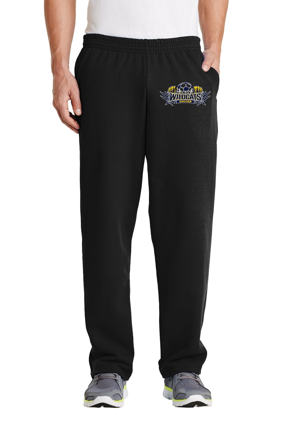 Lady Wildcats Soccer Unisex Sweatpants