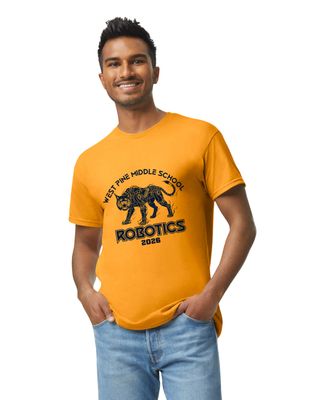 West Pine Robotics Tee