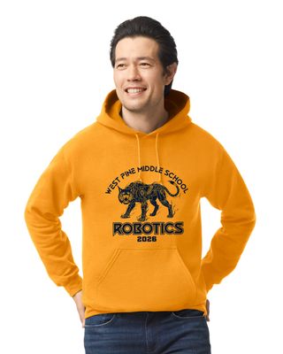 West Pine Robotics Hoodie