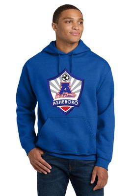 Blue Comets Soccer Hoodie