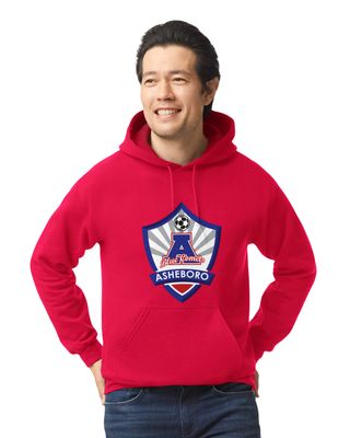Red Comets Soccer Hoodie