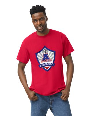 Red Comets Soccer Tee