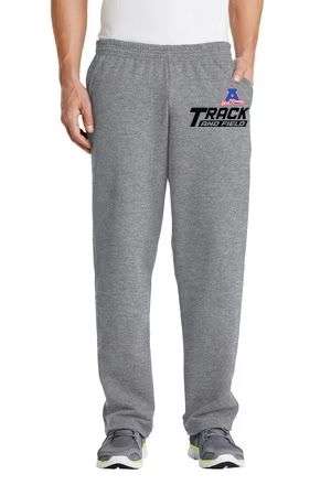 Comets Track Unisex Sweatpants