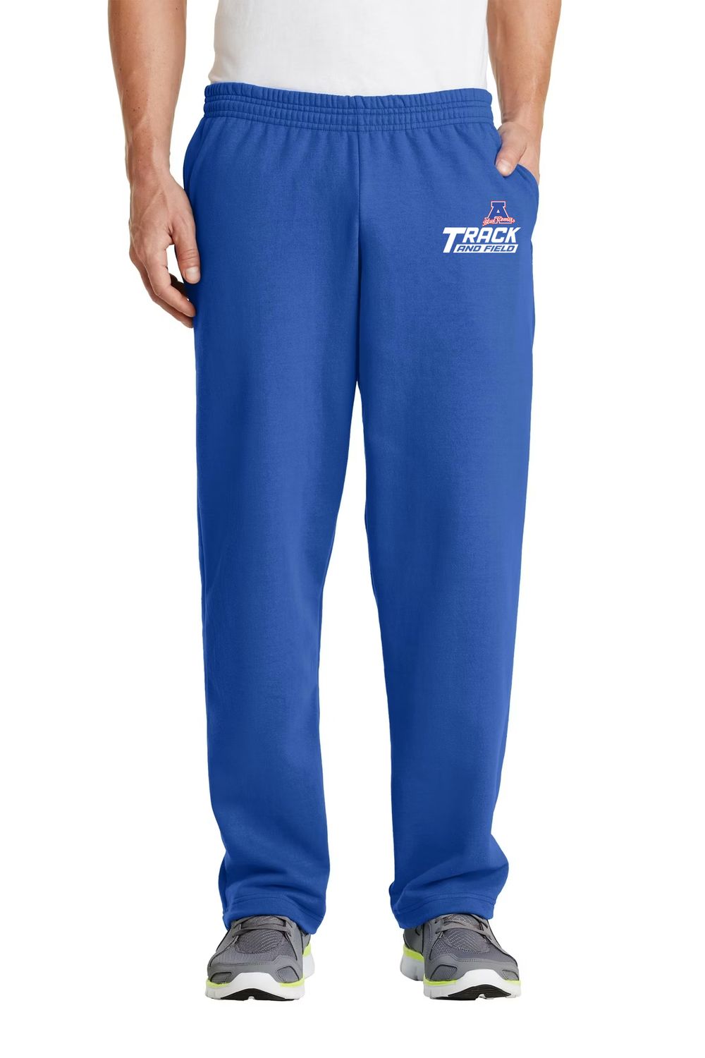 Comets Track Unisex Sweatpants