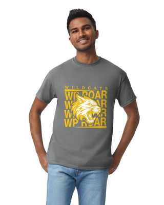 West Pine Wildcats Roar Tee