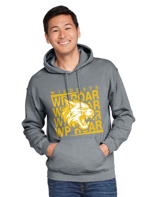 Wildcats Roar Sweatshirt