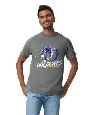 West Pine Wildcats Tee
