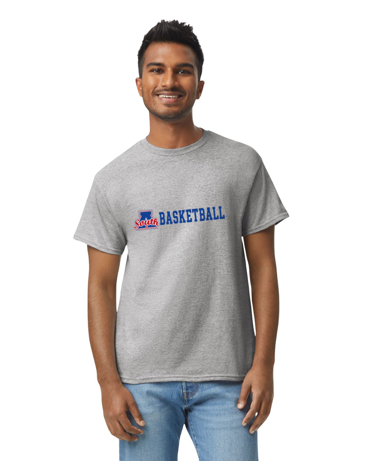 Basketball Tee