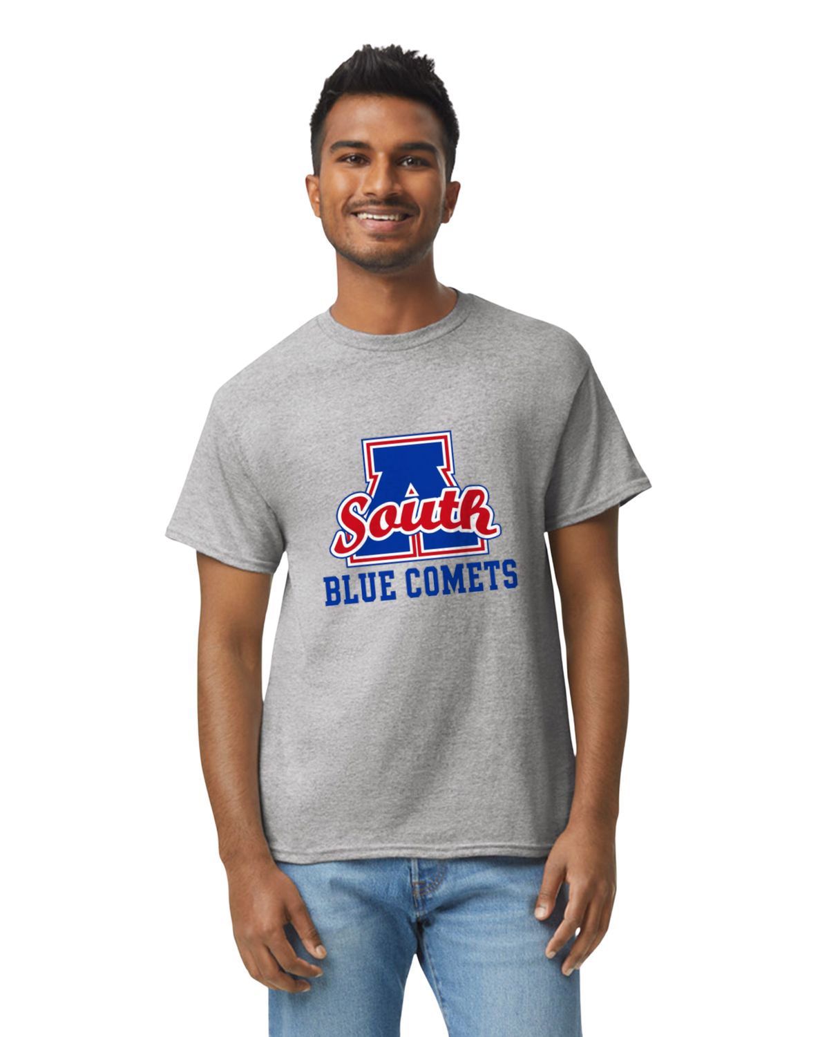 Blue Comets Spirit Wear
