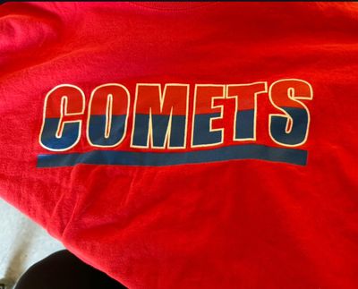 Comets Spirit Wear