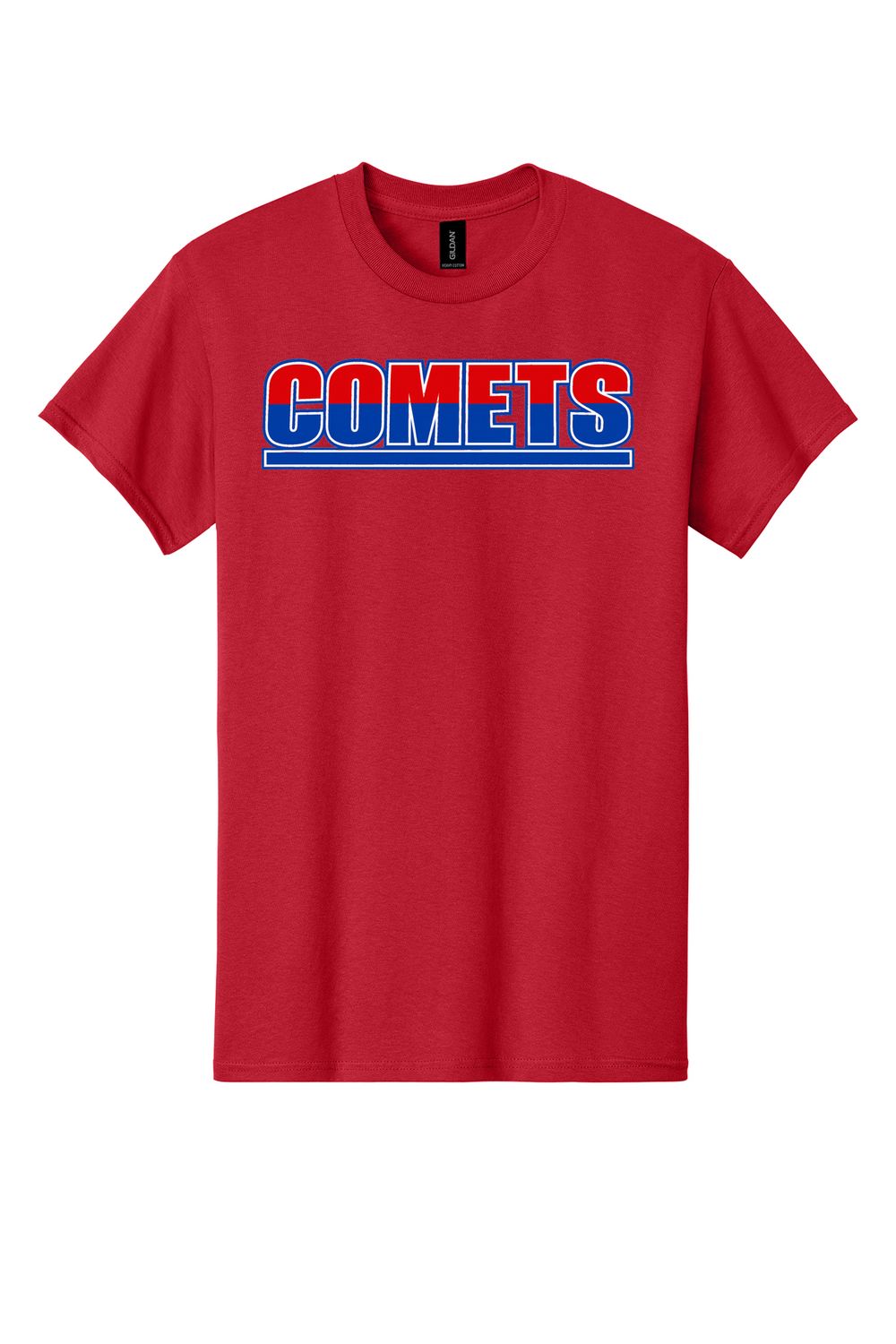 Comets Spirit Wear