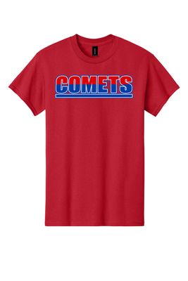 Comets Spirit Wear