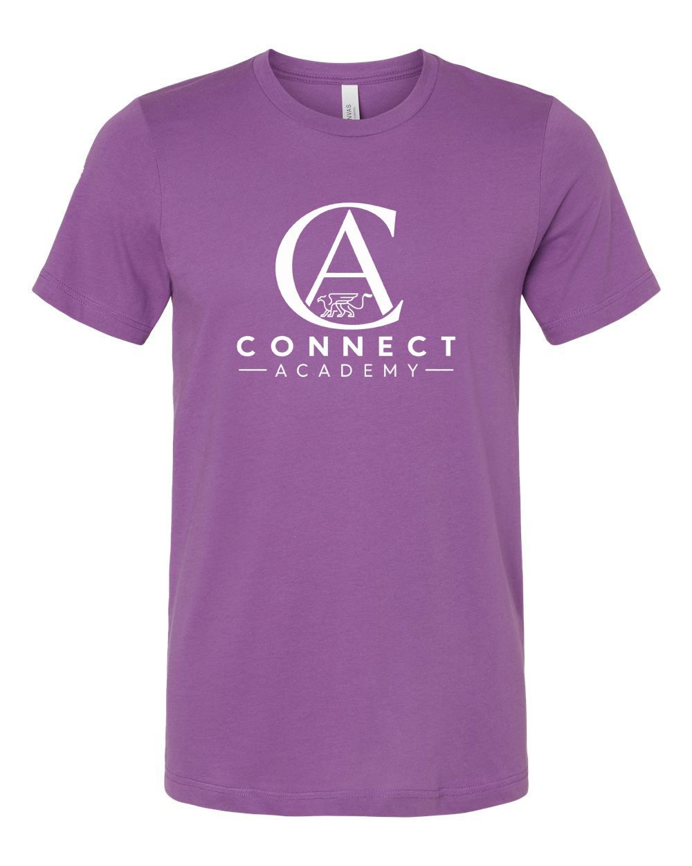 Connect Academy Monogram Tee