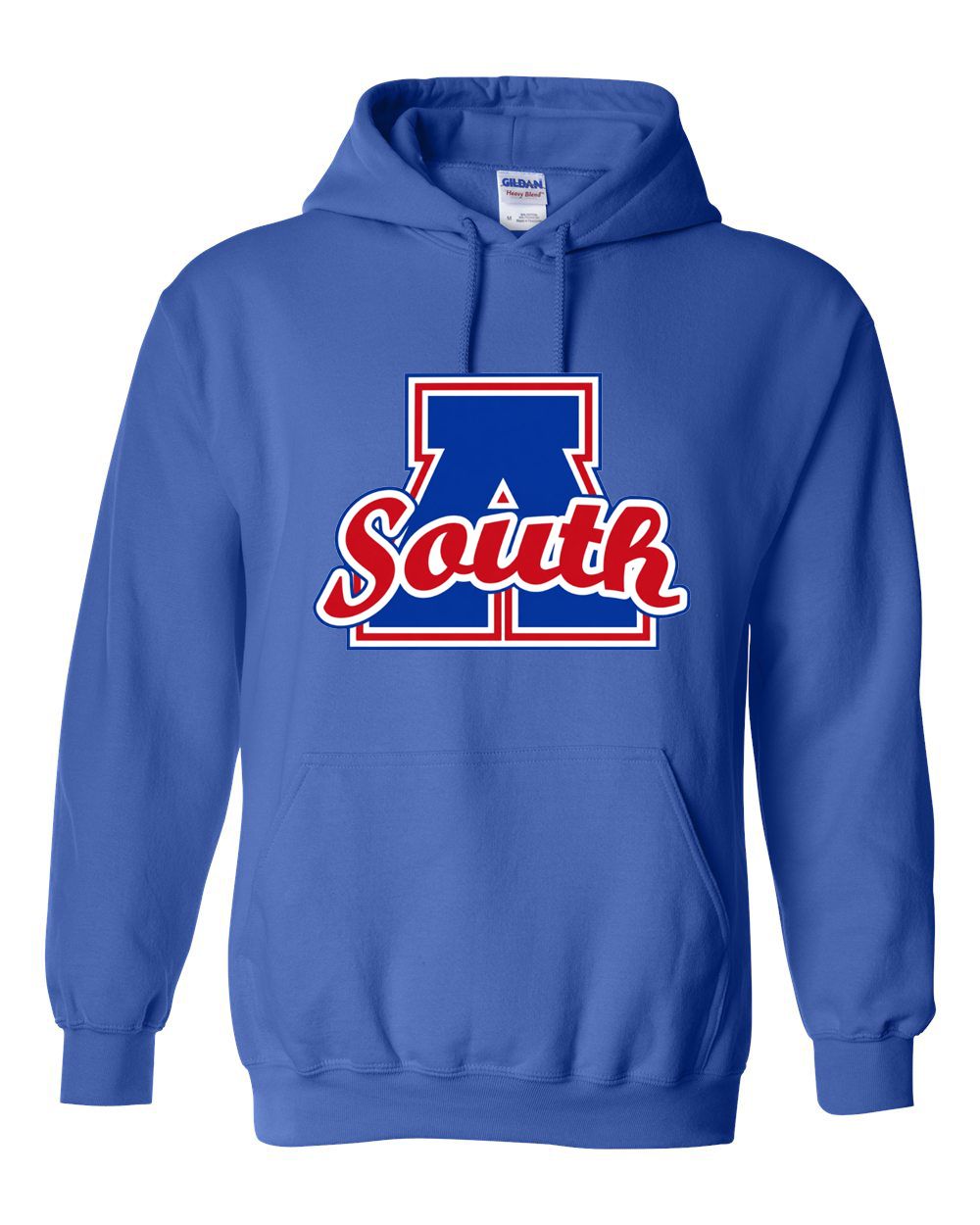 Blue Comets Spirit Wear Hoodie