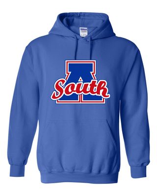 Blue Comets Spirit Wear Hoodie