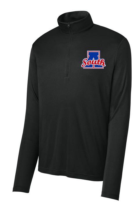 Blue Comets Quarter-Zip Pullover