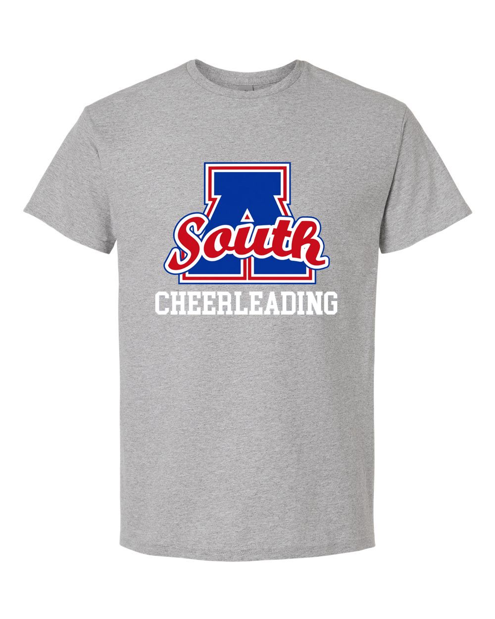 Blue Comets Cheerleading Tee
