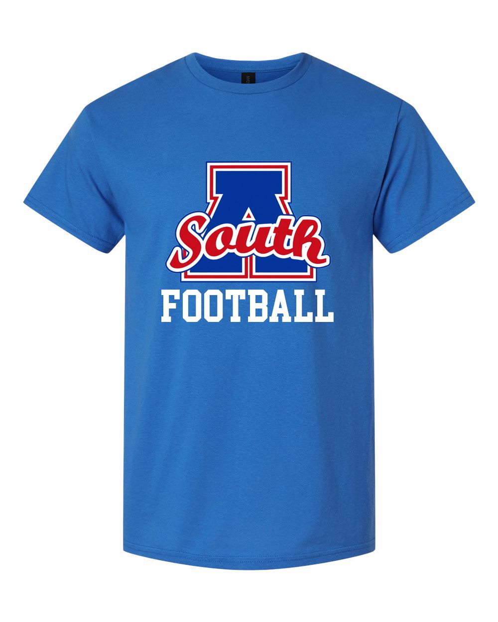 Blue Comets Football Tee