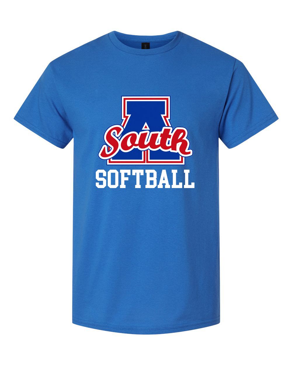 Blue Comets Softball Tee