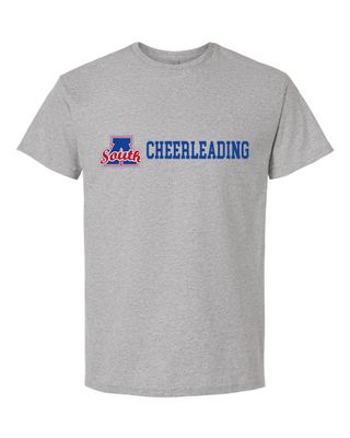 Cheerleading Tee