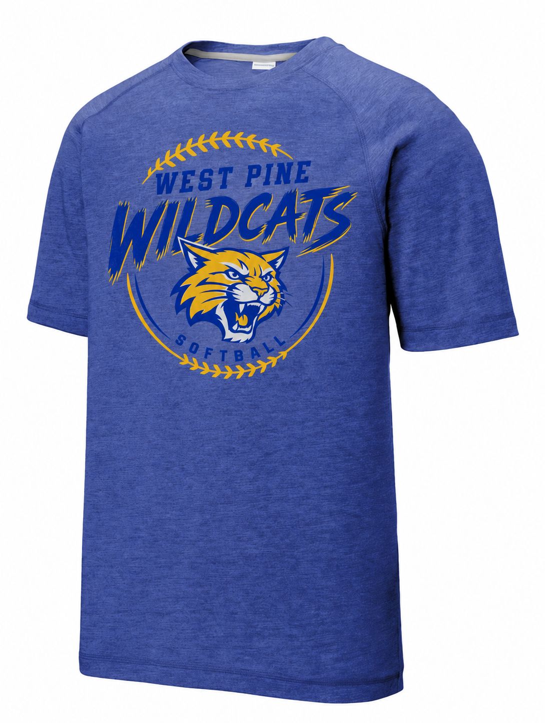 West Pine Wildcats Softball