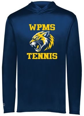 West Pine Wildcats Tennis Hoodie