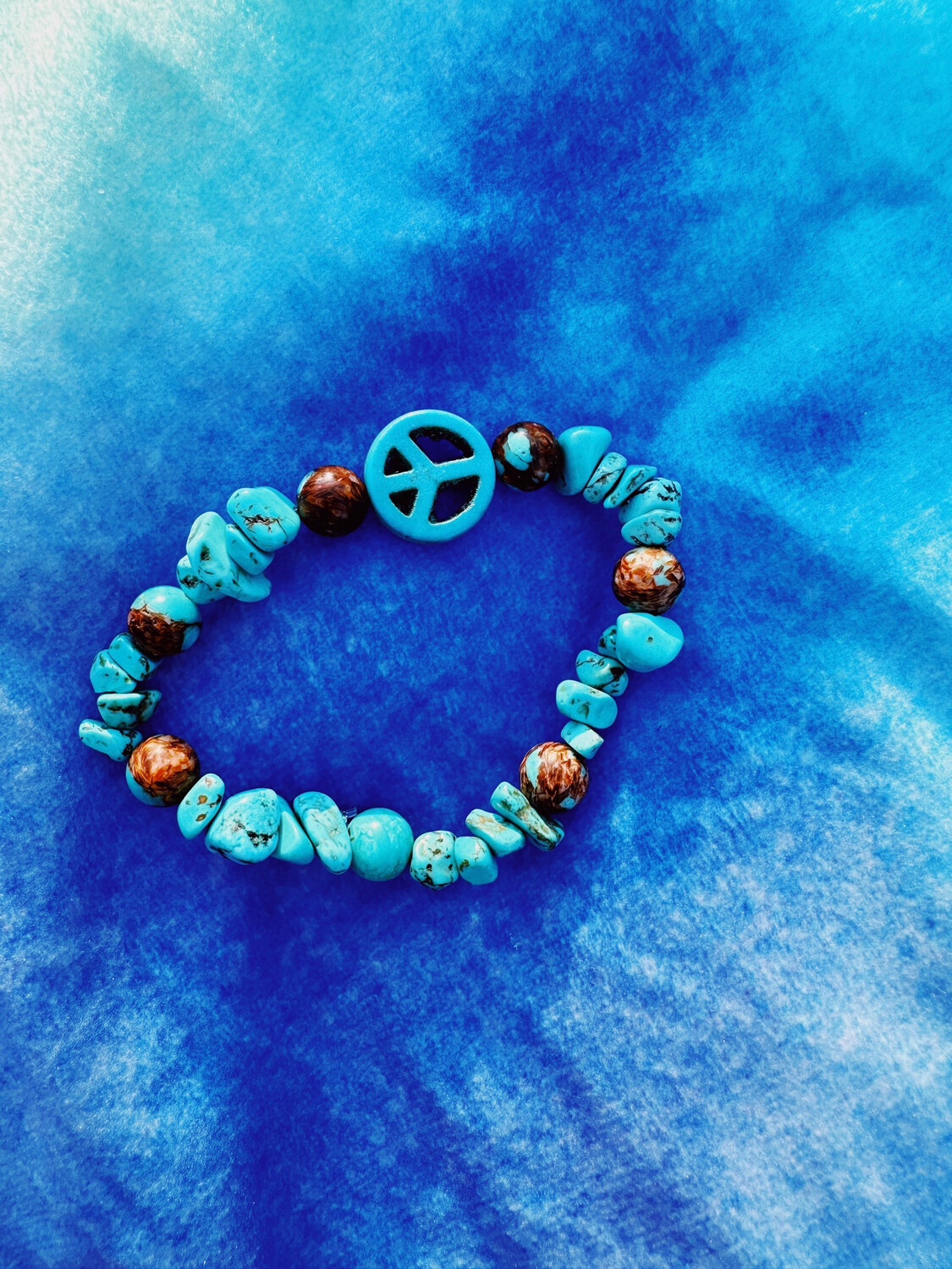 For You Blue
