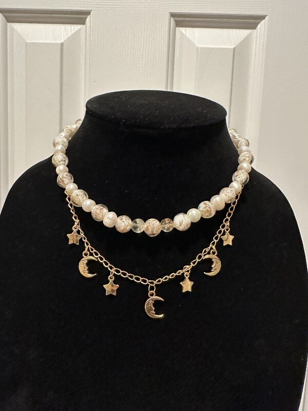 Layered Necklaces!