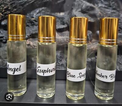 Women Fragrance Oils